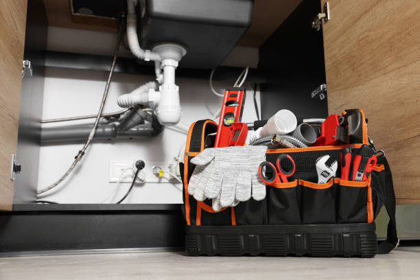 Gas Line Repair in Dove Valley, CO